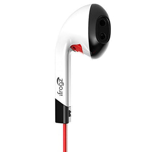 iFrogz Audio Intone with Mic - Red