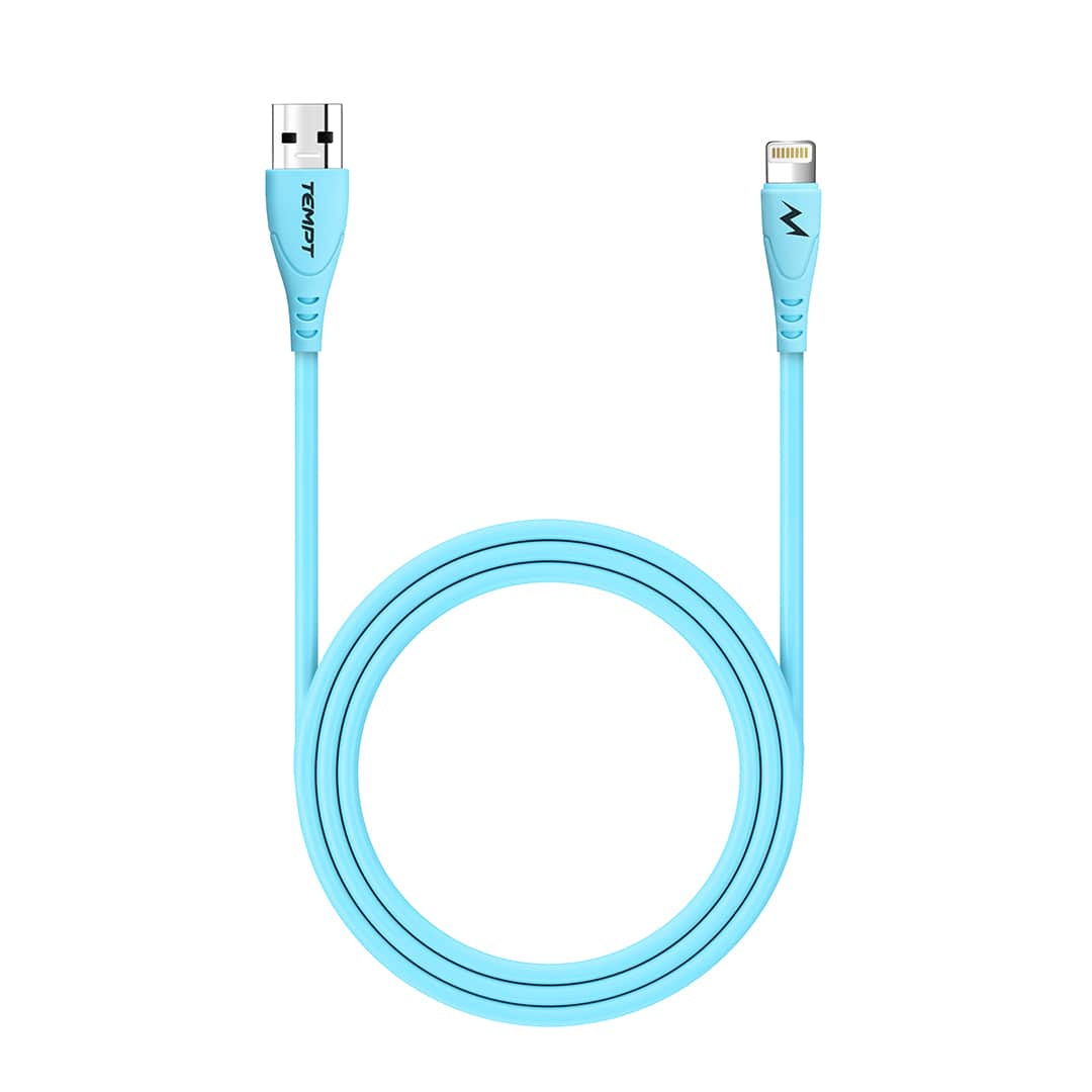Tempt Punk USB to Lightning Cable