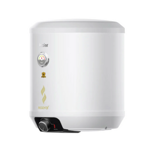 Haier Cylindrical Water Heater with 25 Litres Capacity