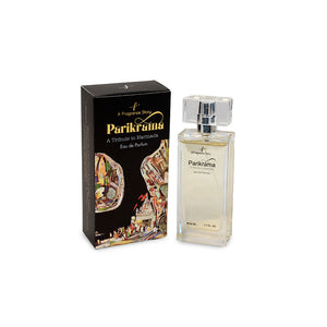 A Fragrance Story Parikrama Unisex Eau De Parfum - 50ml