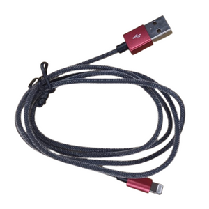 Catz Charge and Sync Rugged Lightning Cable 1M