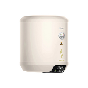 Haier Cylindrical Water Heater with 15 Litres Capacity