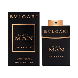 Bvlgari Man In Black Eau De Parfum- 60 ml