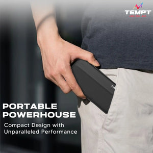 Tempt 10000mAH Storm Power Bank