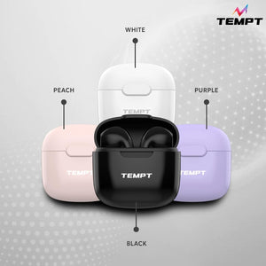 Tempt Dots Oxyacoustics Truly Wireless Earbuds