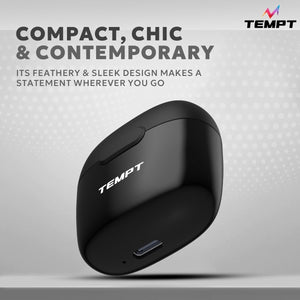 Tempt Dots Oxyacoustics Truly Wireless Earbuds