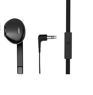 iFrogz Audio Intone with Mic - Black