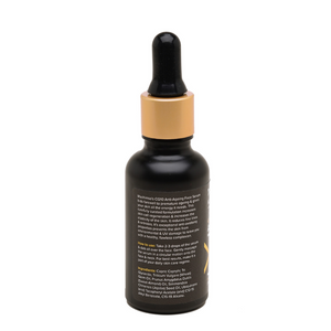CQ10 ANTI-AGEING FACE SERUM-30ml