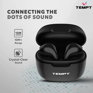 Tempt Dots Oxyacoustics Truly Wireless Earbuds
