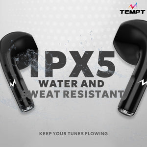Tempt Dots Oxyacoustics Truly Wireless Earbuds