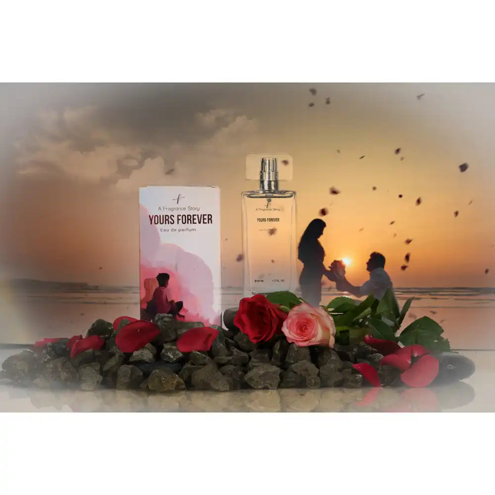 A Fragrance Story Yours Forever Women Eau De Parfum - 50ml