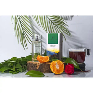 A Fragrance Story Darjeeling Unisex Eau De Parfum - 50ml