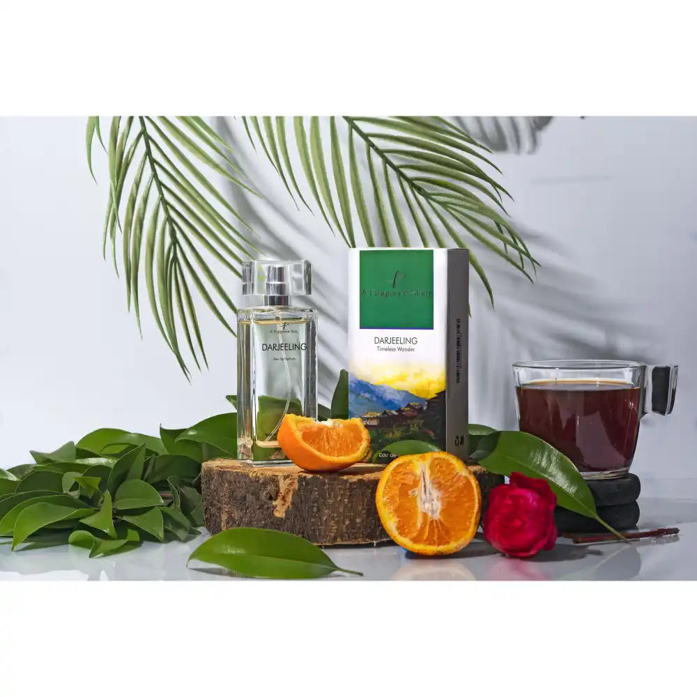 A Fragrance Story Darjeeling Unisex Eau De Parfum - 50ml