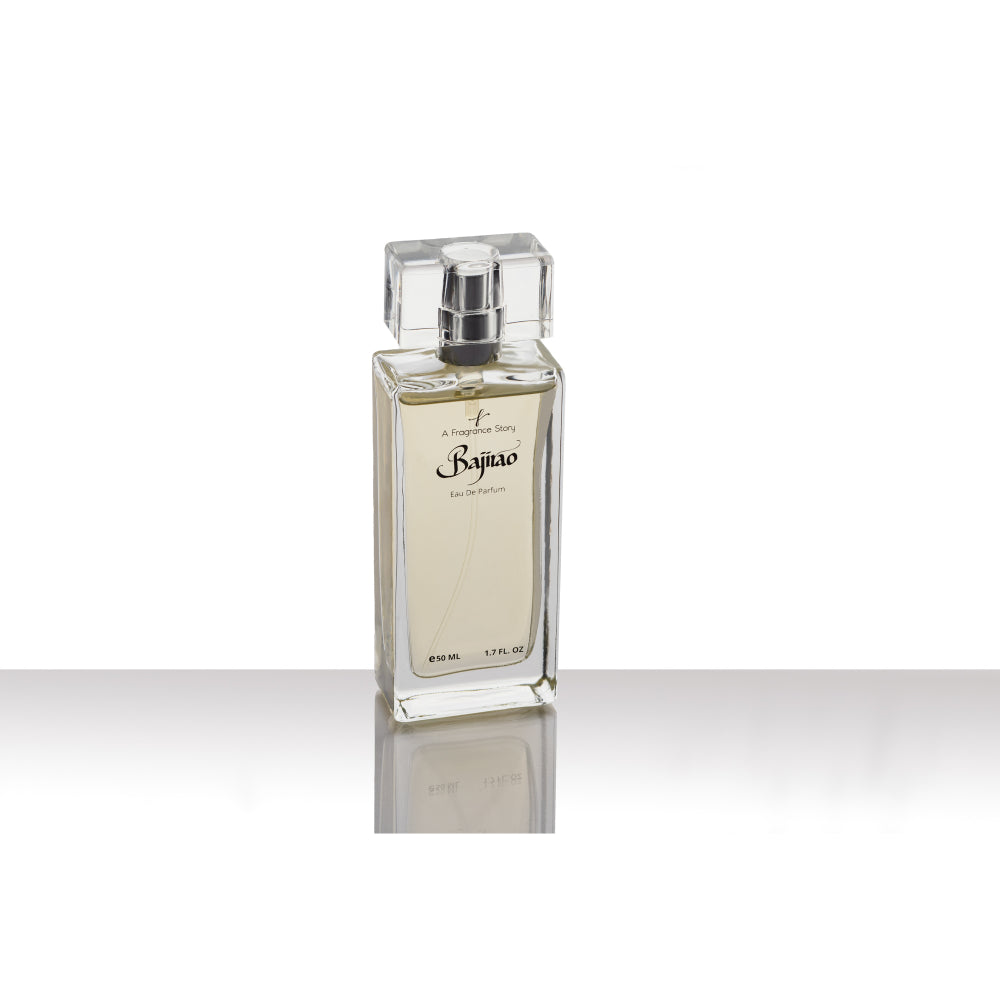 A Fragrance Story Bajirao Men Eau De Parfum - 50ml