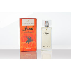 A Fragrance Story Bajirao Men Eau De Parfum - 50ml