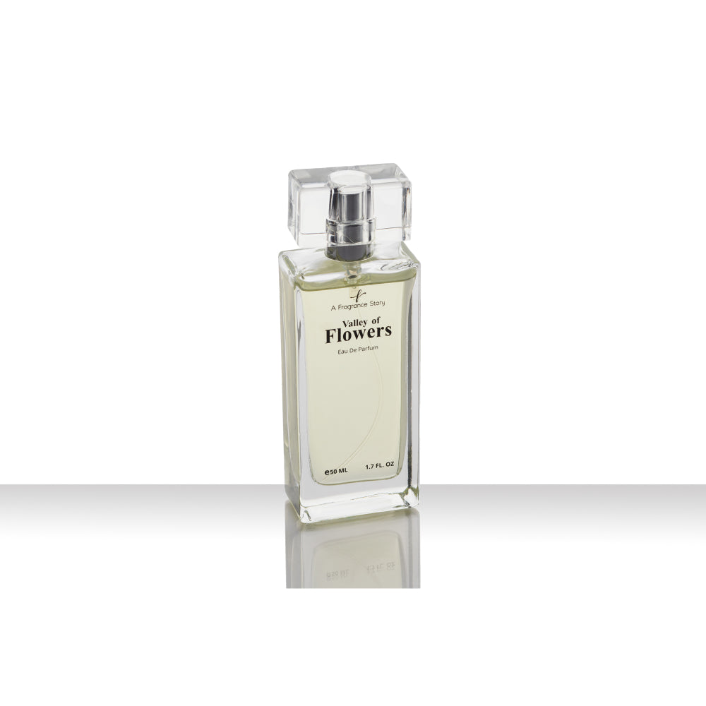 A Fragrance Story Valley of Flowers Women Eau De Parfum - 50ml