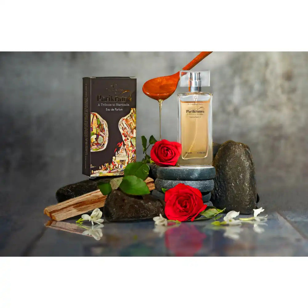 A Fragrance Story Parikrama Unisex Eau De Parfum - 50ml