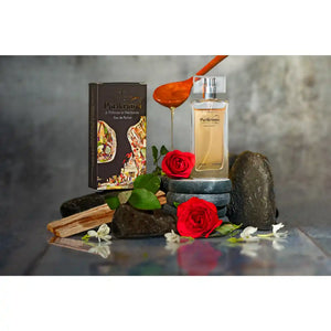 A Fragrance Story Parikrama Unisex Eau De Parfum - 50ml