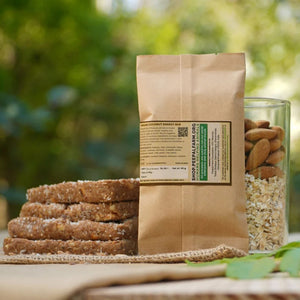 Peepal Farm Vegan Coconut Energy Bar - 50 g