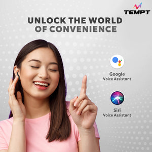 Tempt Dots Oxyacoustics Truly Wireless Earbuds