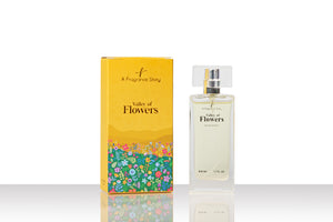 A Fragrance Story Valley of Flowers Women Eau De Parfum - 50ml