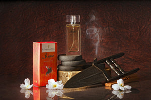 A Fragrance Story Bajirao Men Eau De Parfum - 50ml