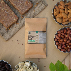 Peepal Farm Vegan Energy Bar - 50 g