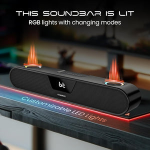 Hammer BeatBox Speaker - Black