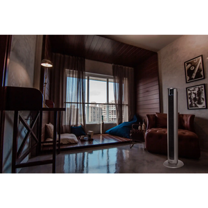 Lasko 48" Xtra Air Tower Fan with Fresh Air Ionizer