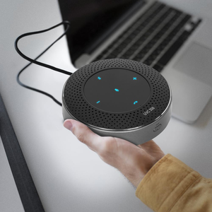 PeopleLink UVC35-B Wireless Bluetooth Speaker