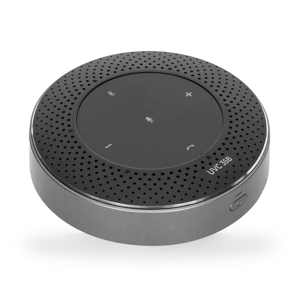 PeopleLink UVC35-B Wireless Bluetooth Speaker