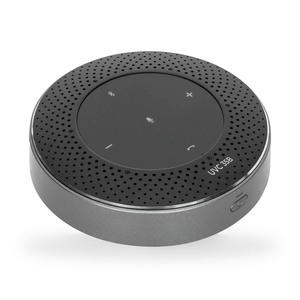 PeopleLink UVC35-B Wireless Bluetooth Speaker