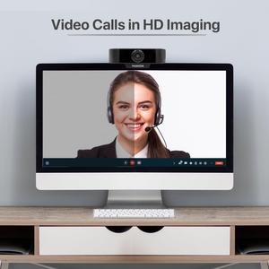 PeopleLink Nebula C30 Webcam - Black