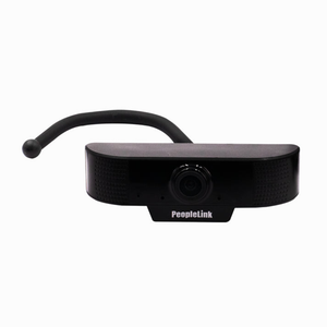 PeopleLink Nebula C30 Webcam - Black
