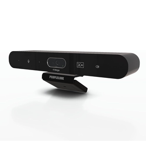 PeopleLink Stellar X20 Webcam - Black