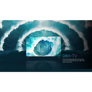 Haier 43" Full HD LED Google TV with Google Assistant - LE43K800GT - Grey