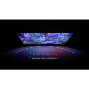 Haier 43" Full HD LED Google TV with Google Assistant - LE43K800GT - Grey