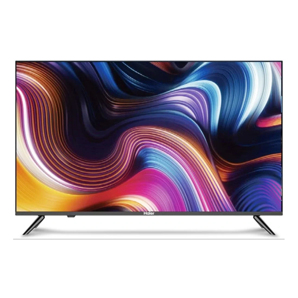 Haier 43" Full HD DLED Google TV with Google Assistant - LE43A900G - Black