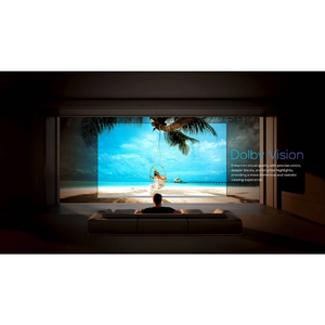 Haier 50" 4K Smart DLED Google TV with Hands Free Voice Control - 50P7GT - Grey