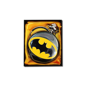 Exciting Lives Bat Man Retro Pocket Watch