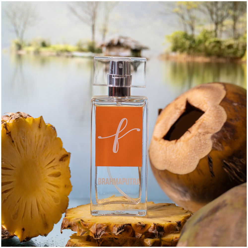 A Fragrance Story Brahmaputra Unisex Eau de Perfume- 50ml