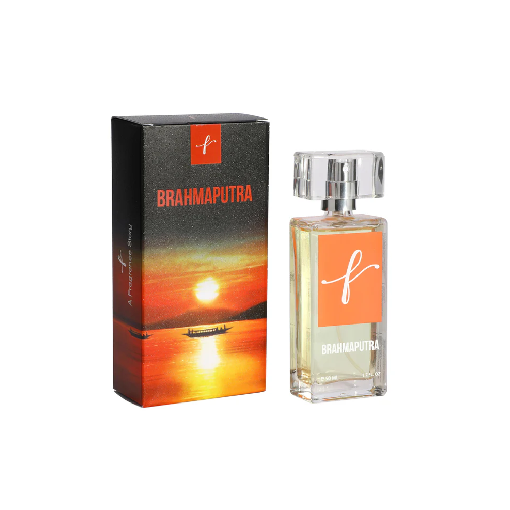 A Fragrance Story Brahmaputra Unisex Eau de Perfume- 50ml