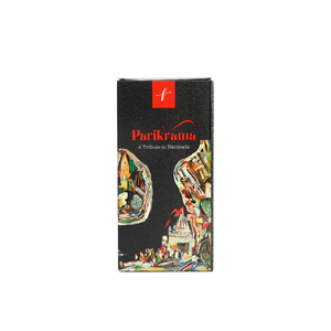 A Fragrance Story Parikrama Unisex Eau De Parfum - 50ml