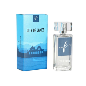 A Fragrance Story City Of Lakes Men Eau De Parfum - 50ml