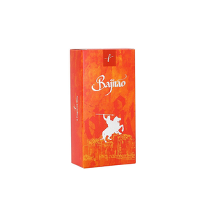 A Fragrance Story Bajirao Men Eau De Parfum - 50ml
