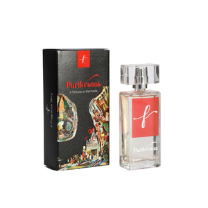 A Fragrance Story Parikrama Unisex Eau De Parfum - 50ml