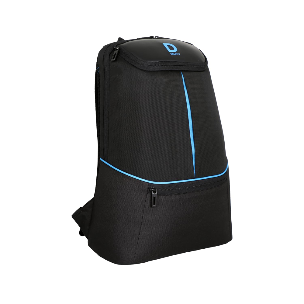 D-SELECT Dell Exclusive 18L Essence Lite Laptop Backpack- Black