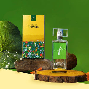 A Fragrance Story Valley of Flowers Women Eau De Parfum - 50ml