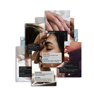 Exciting Lives Intimacy - Romantic Card Game For Couples