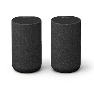 Sony SA-RS5 Wireless Portable Rear Speakers With Built-In Battery